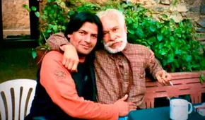 Pold Gastelo a Eduardo Cesti: “Me enseñaste tanto tal vez sin darte cuenta” 