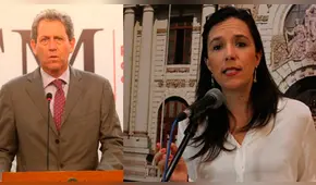 Glave: “Parece que Fiscalía investiga a Alfredo Thorne porque la ‘señora K’ lo ha dicho”