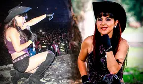 Rossy War: ¿cómo pasó de querer estudiar enfermería a ser ‘La Ronquita de la Tecnocumbia’?