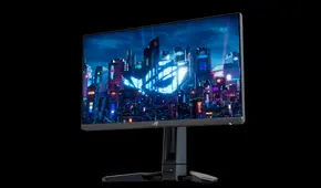 CES 2023: ASUS presenta el monitor más rápido para videojuegos con tasa de refresco de 540 Hz