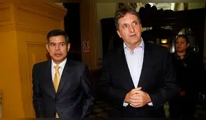 Luis Galarreta compromete apoyo del Congreso a plan de reconstrucción