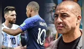 Trezeguet ‘frustrado’ con el Argentina vs. Francia en final de Qatar 2022: “Es una c*****”