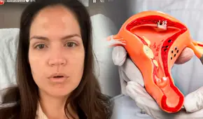 ¿Por qué Lorena Álvarez tuvo que someterse a una cirugía de extirpación de útero a sus 38 años?