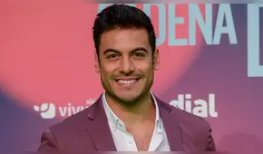 Carlos Rivera cuenta la emotiva historia de lo que hizo después de ganar La Academia