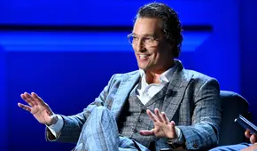 Matthew McConaughey revela sus deseos de convertirse en gobernador de Texas