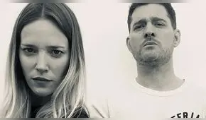 Nuevo video de Luisana Lopilato y Michael Bublé vuelve a encender la polémica 