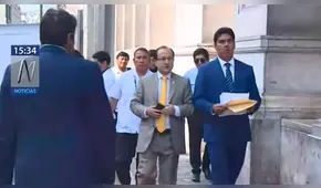 Allanan caja fuerte del Banco de Crédito perteneciente a magistrado fallecido