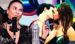 Marisol Crousillat acepta que armó romances en “Combate”: lo intentó con Angie Arizaga