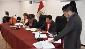 Juez Salvador Neyra sería el nuevo presidente de la Corte Penal Nacional