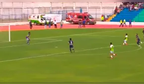 Alianza Lima vs Piratas: Junior Aguirre aplicó la ley del ex y decretó el 2-1 [VIDEO]