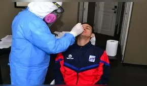 Mannucci: Osnar Noronha alista su reaparición en el cuadro tricolor