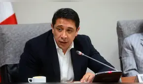 Bancada Unidos por la República sigue sin aceptar renuncia de Miguel Castro