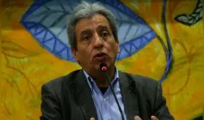 Pulgar Vidal: "En parte, PPK sacó adelante el pacto entre Keiko y mineros informales"