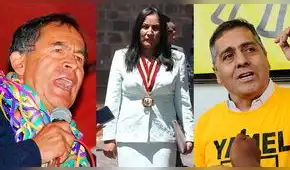 El elenco estable de la política regional del sur que busca una curul