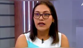 Juliana Oxenford discute en vivo con Milagros Salazar tras fuerte acusación de excongresista