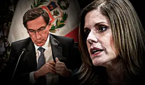 Aráoz: Vizcarra utilizó la conflictividad para sustentar su popularidad