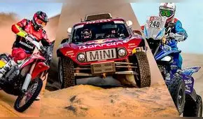 [EN VIVO] Dakar 2020 etapa 4: conoce cómo va el recorrido y la clasificación de la competencia