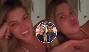 Brunella Horna niega haber confundido a Pelé con Teófilo Cubillas: “Fue un meme de gente ociosa”