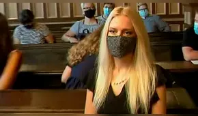 Condenan a joven eslovena que se cortó la mano para cobrar un seguro de vida 