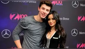 Shawn Mendes y Camila Cabello se dejan ver juntos a su salida de un restaurante
