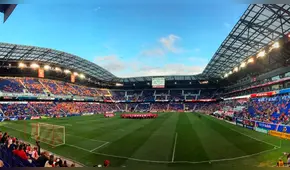 MisterChip compara la escasa asistencia de la Copa América con la abundancia de hinchas en la Copa de Oro