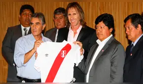 FPF pide rectificación de Carlos Alberto Navarro por información sobre Claudio Pizarro