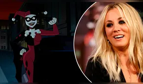 YouTube: Kaley Cuoco sorprende como la nueva Harley Quinn de DC [VIDEO]
