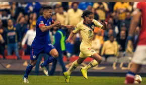 América vs Cruz Azul EN VIVO: las estadísticas de ambos en la final Liga MX | MINUTO A MINUTO