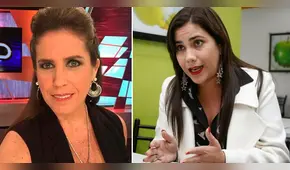Pamela Vértiz y Andrea Llosa arremeten contra Magaly por pelea con Milagros Leiva