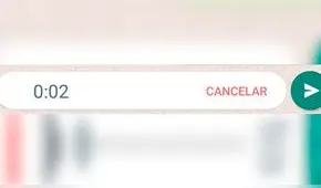 WhatsApp: conoce el truco secreto para oír tus audios antes de enviarlos [FOTOS]