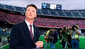 Louis Van Gaal: El brutal once que debutó con el entrenador holandés [FOTOS]