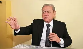 “En el Apra hay una vocación suicida y autogoles políticos”