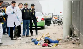 Fiscalía militar involucra a 37 efectivos PNP en presuntas ejecuciones extrajudiciales