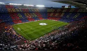 El Camp Nou será el primer estadio de Europa con cobertura 5G dedicada El Camp Nou será el primer estadio de Europa con cobertura 5G dedicada