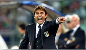 Real Madrid: Antonio Conte ocuparía el puesto de Zidane