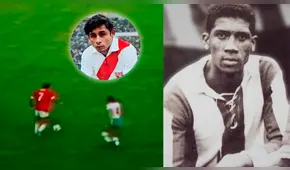 Roberto Chale sobre su parada de balón en México 70: “Fue al estilo Alejandro Villanueva”