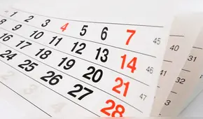 Feriados largos en agosto: los días libres que aún quedan en este 2019