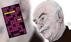 Martín Caparrós publica novela Sinfín