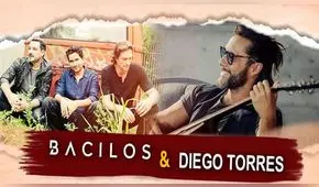 ¿Qué banda abrirá el concierto de Diego Torres y Bacilos en Lima?