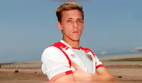 Patrick Zubczuk lanzó mensaje que ilusiona a hinchas de Universitario de Deportes