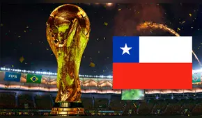 Chile anuncia postulación para ser sede del Mundial 2030
