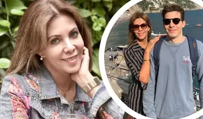 ¿Quién es el hijo de Maritere Braschi que se graduó en reconocida universidad de España?