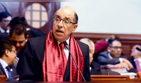 Ministro de Defensa ordena retirar todas condecoraciones a Edwin Donayre