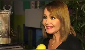 Gabriela Spanic sorprende al referirse a la nueva versión de “La Usurpadora”