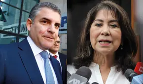 Vela cuestiona que Martha Chávez tenga copia del acuerdo Odebrecht: “Preocupa que no respete la ley”