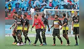 UTC se quedó sin copa