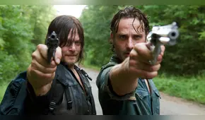 The Walking Dead: 'Daryl' declara que no puede haber otro Rick en la serie