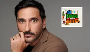 César Ritter añora regresar a “Al fondo hay sitio”: “Sé que en algún momento voy a volver”