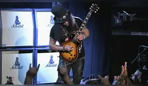Esta banda peruana se encargará de abrir el concierto de Slash 