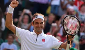 Federer derrota a Nadal y disputará final de Wimbledon contra Djokovic